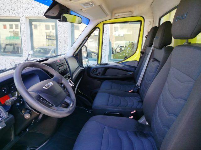 IVECO Daily 60C18 A8 BTor 3.0 HPT FRIGO Hi-Matic