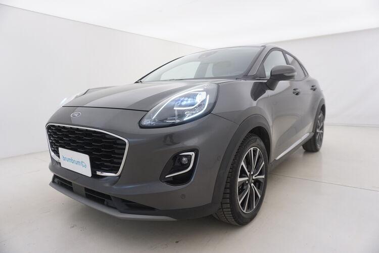 Ford Puma Hybrid Titanium BR162964 1.0 Mild Hybrid 125CV