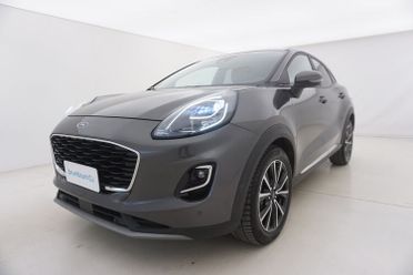 Ford Puma Hybrid Titanium BR162964 1.0 Mild Hybrid 125CV