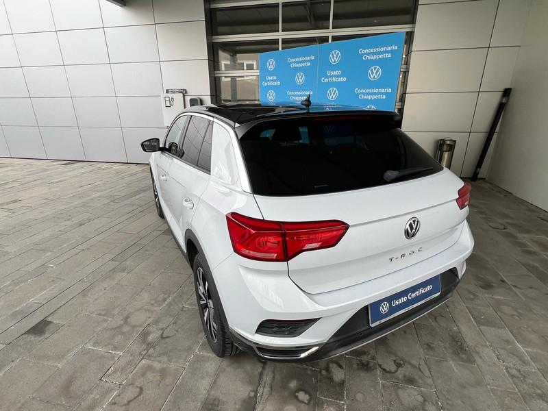 Volkswagen T-Roc 1.0 tsi style 115cv