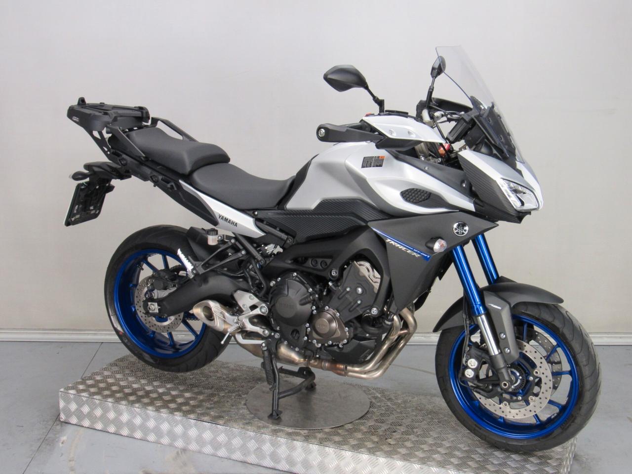 Yamaha Tracer 900 ABS
