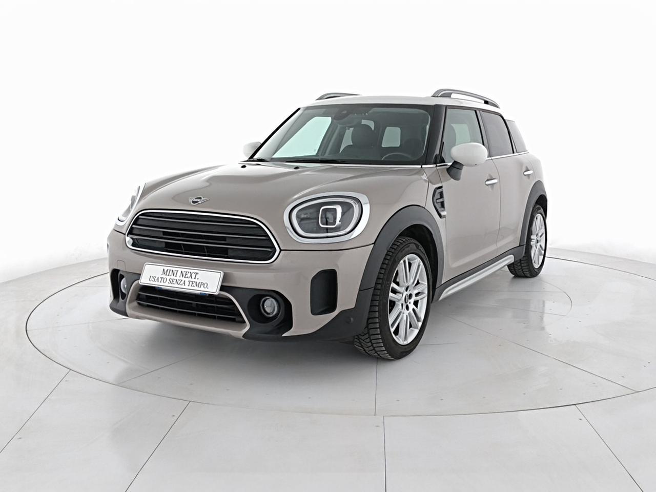 MINI Countryman Cooper D Classic