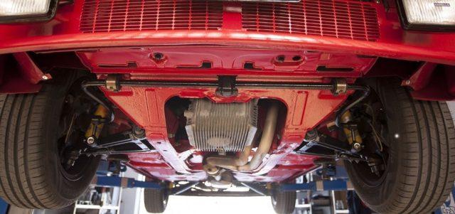 ALFA ROMEO GTV 2.0 GRAND PRIX