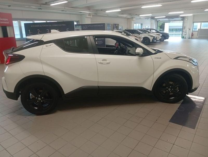 Toyota C-HR C-HR 1.8 Hybrid E-CVT Active
