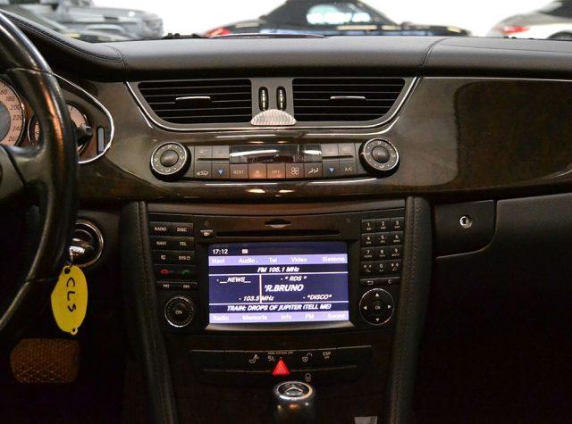 MERCEDES-BENZ CLS 320 CDI Tetto - Pelle - Navi - Cerchi 18 - Xenon