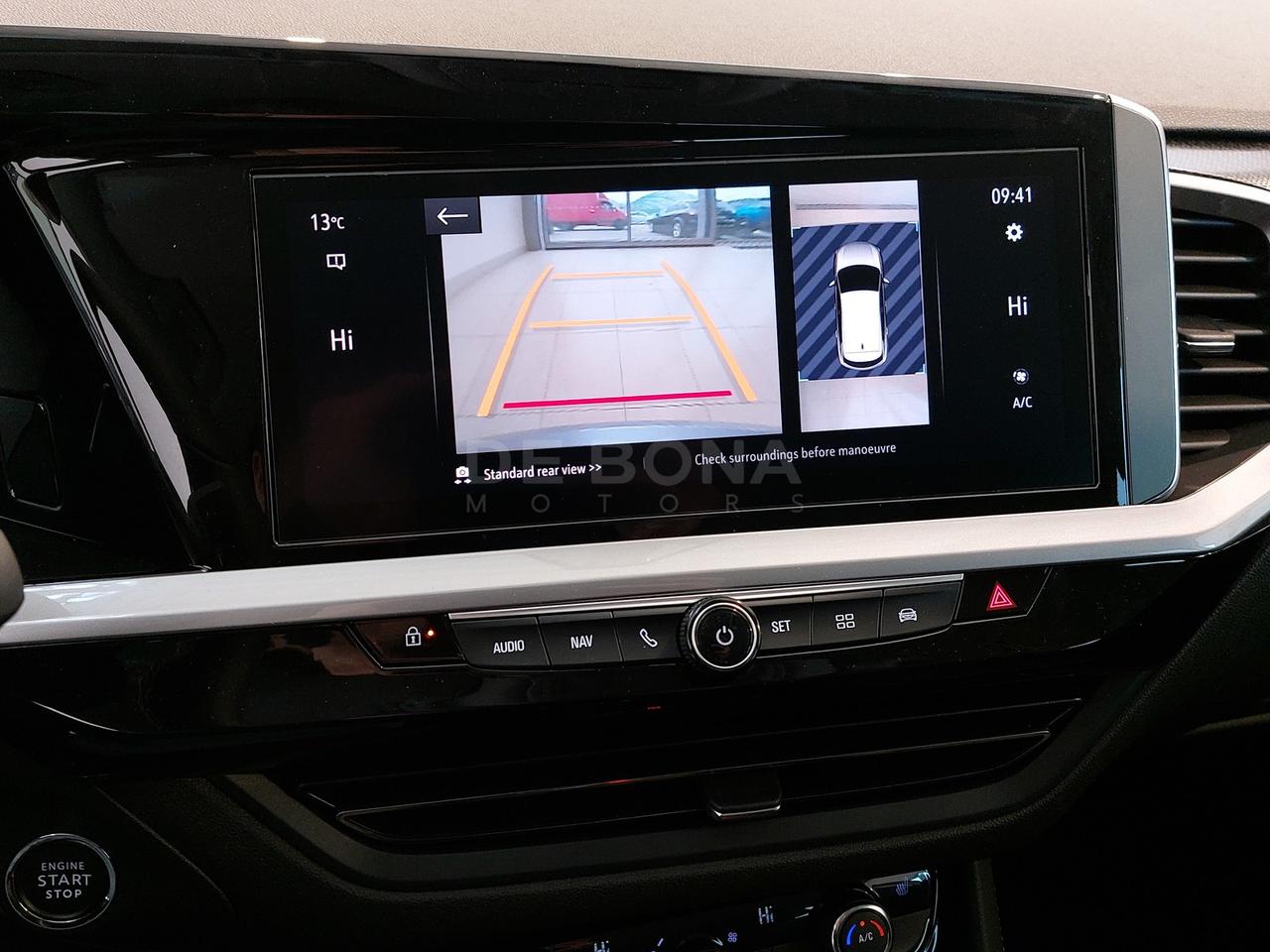 Opel Grandland 1.2 business elegance s&s 130cv