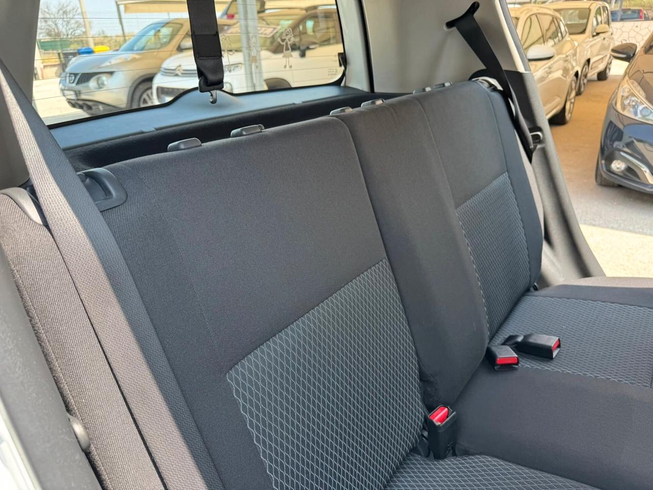 SUZUKI SPLASH 1000 68CV UNICO PROPRIETARIO PARI AL NUOVO