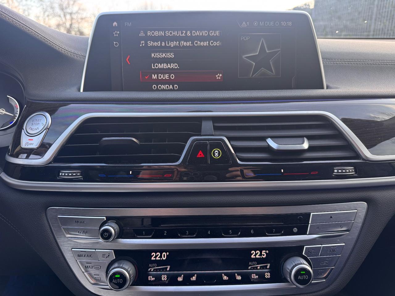 Bmw 730d xDrive Eccelsa