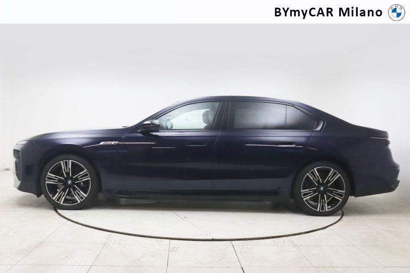 BMW Serie 7 M 760 e xDrive Steptronic