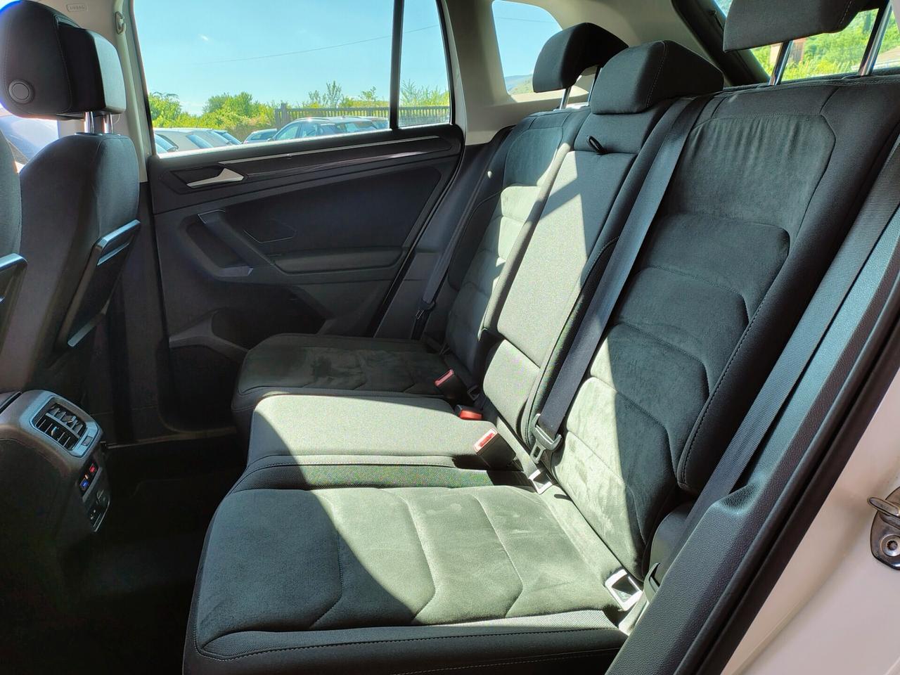 Volkswagen Tiguan 2.0 TDI SCR DSG Advanced BlueMotion Technology