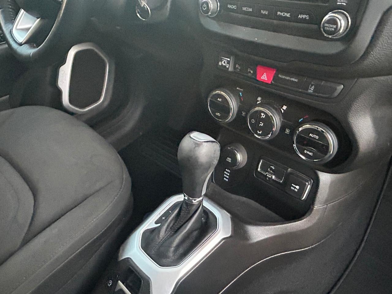 Jeep Renegade 1.4 MultiAir 170CV 4WD Active Drive Limited GPL