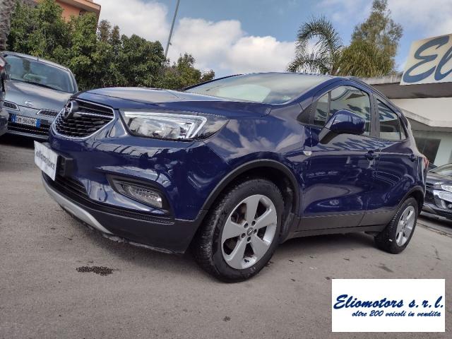 OPEL - Mokka X - 1.6 CDTI Ecotec 136 4x4 S&S Adv.