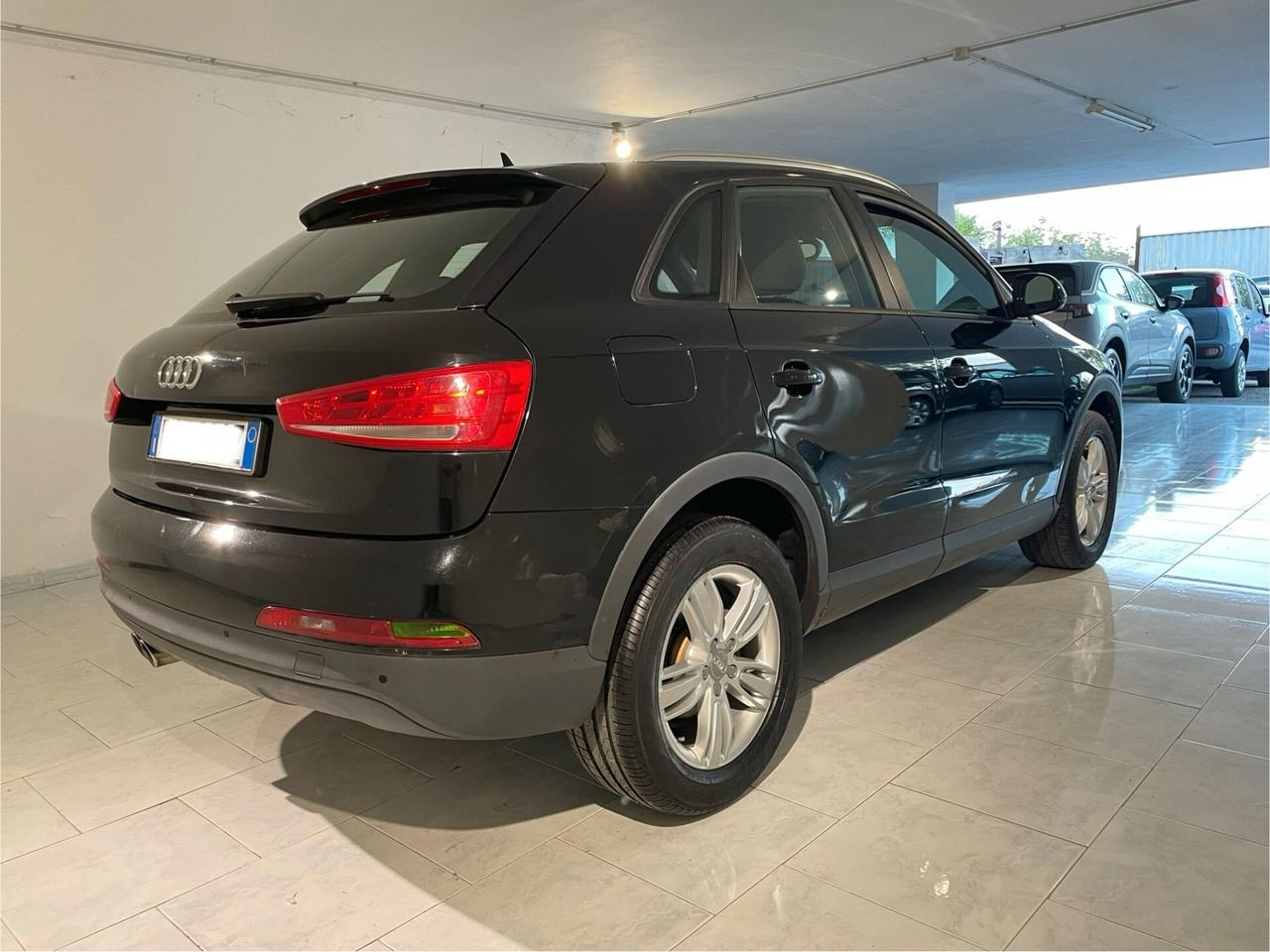 Audi Q3 2.0 TDI 140CV PRONTA CONSEGNA