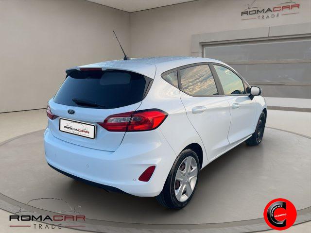 FORD Fiesta 1.1 75 CV 5 porte Titanium NEOPATENTATI!!!