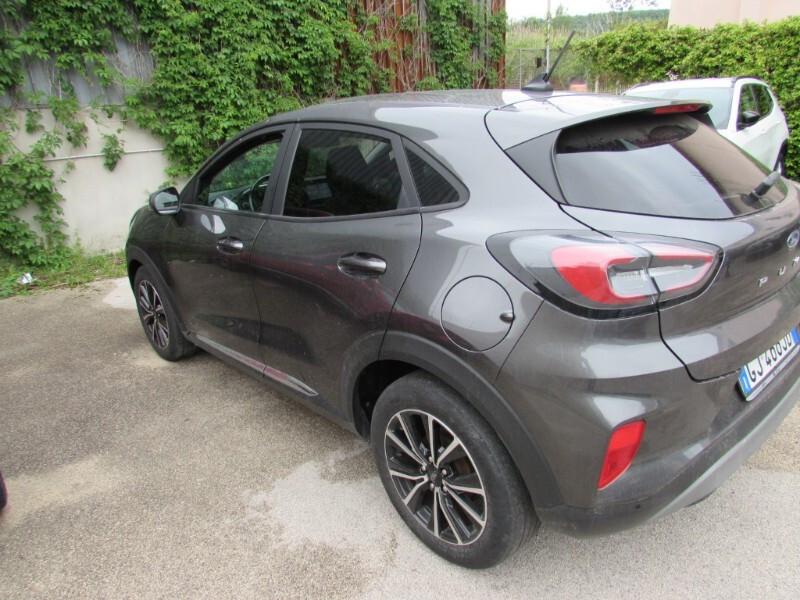 Ford Puma 1.0 HYBRID 125CV ST-LINE PREZZO SENZA VINCOLI UNIPRO FATTURABILE GARANZIA 12 MESI