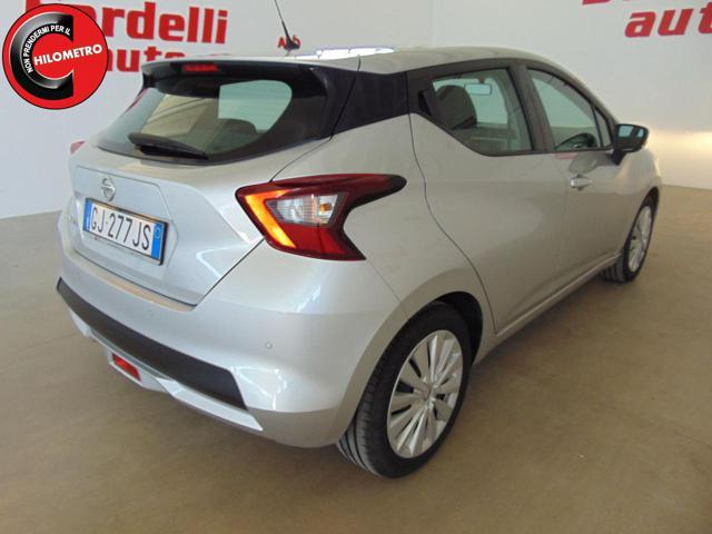 NISSAN Micra IG-T 92 5 porte Acenta