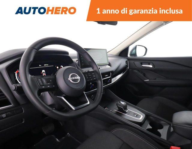 NISSAN Qashqai MHEV 158 CV Xtronic N-Connecta