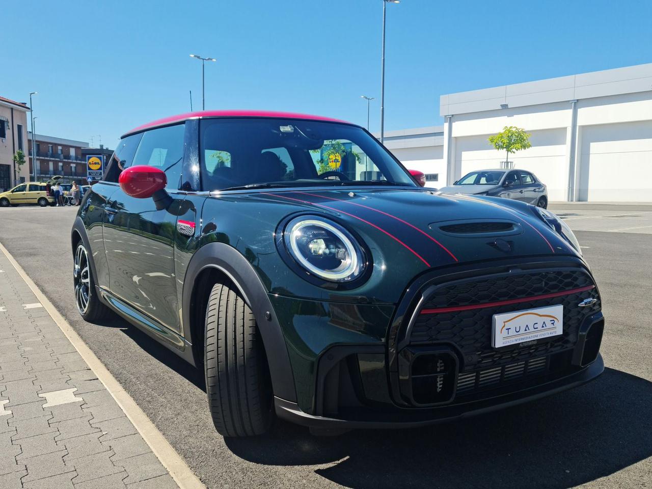 Mini John Cooper Works Hatch 2.0 John Cooper Works Anniversary Edition #6398