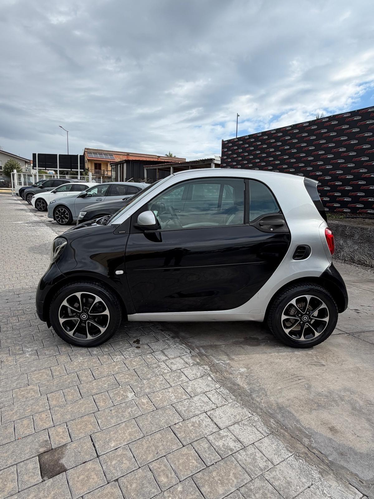 Smart ForTwo Prime 1.0