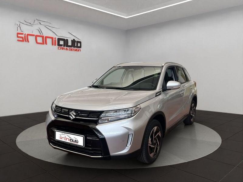 Suzuki Vitara Vitara 1.4h Top 4wd allgrip 110cv