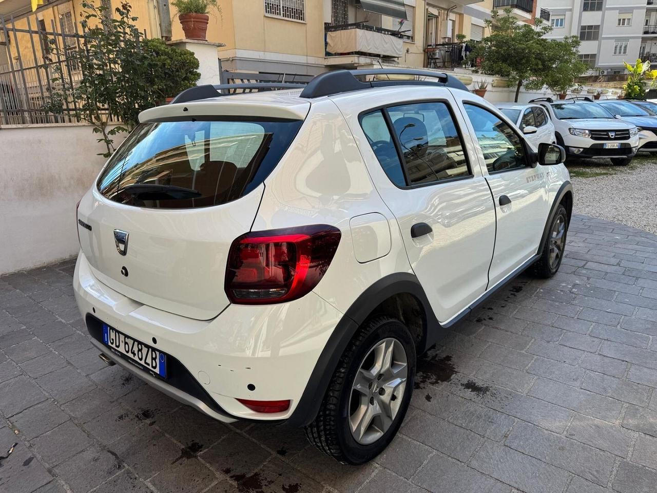 DACIA Sandero Stepway 1.0 TCe 100CV ECO-G 15th Ann