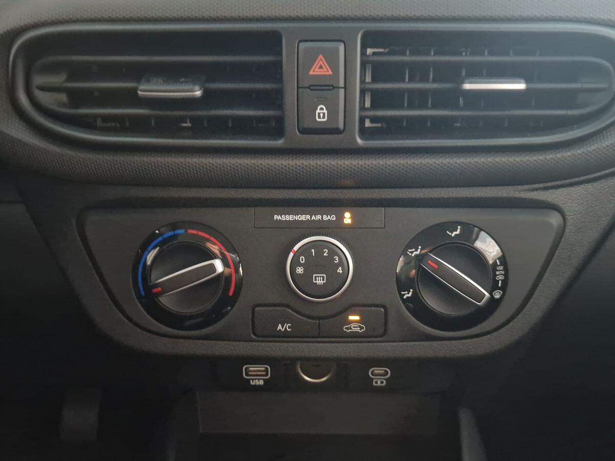HYUNDAI I10 1.0 GPL MY25 CONNECTLINE