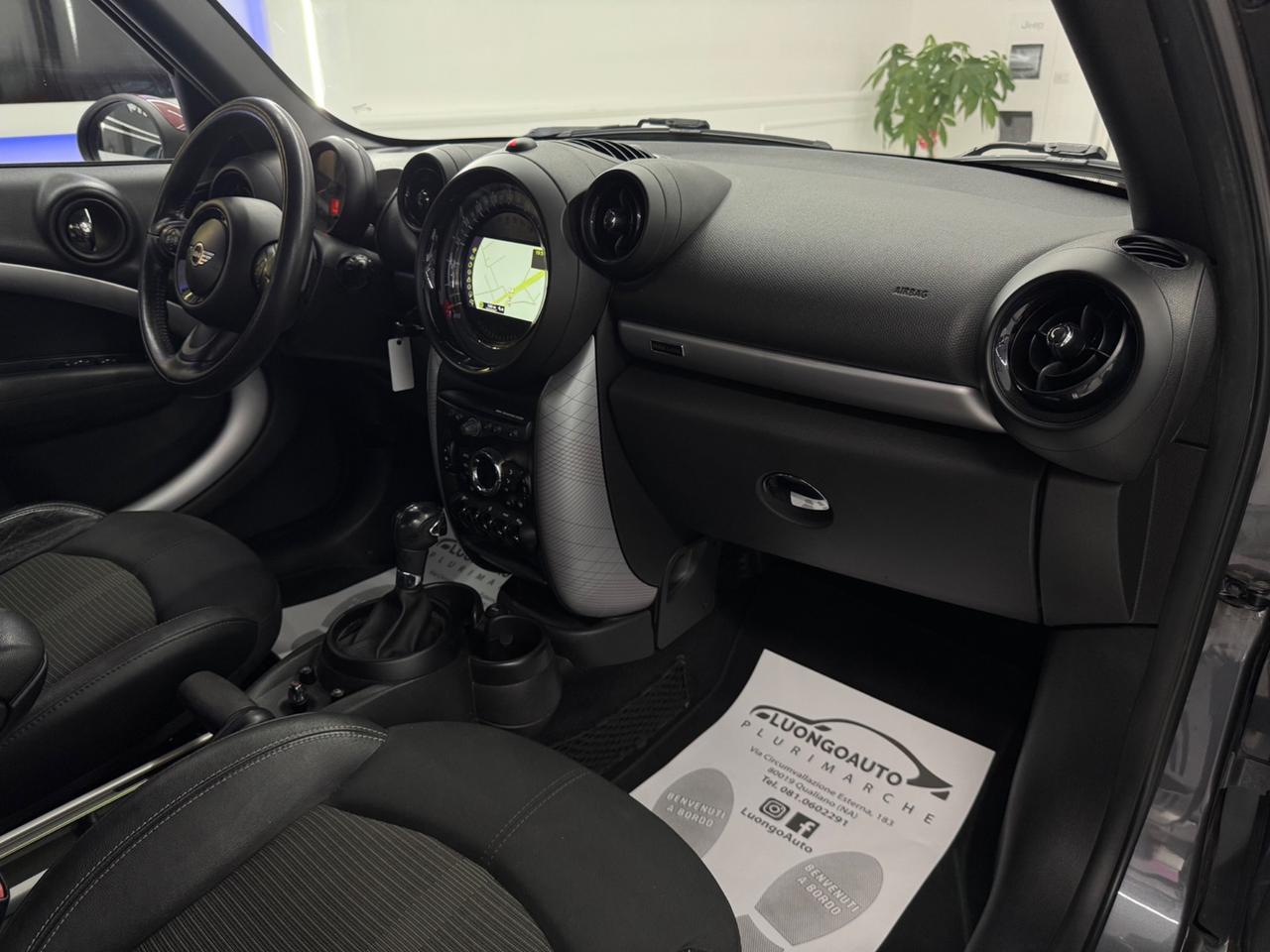 Mini Cooper D Countryman 2.0 Park Lane ALL4 Automatica
