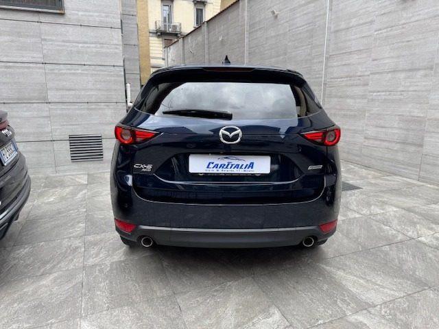 MAZDA CX-5 2.5L Skyactiv-G 194 CV aut. AWD Signature