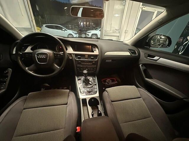 Audi A4 2.0 TDI 143CV F.AP. Advanced