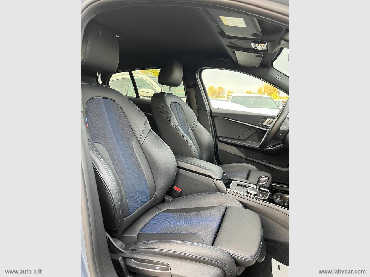 BMW 118d 5p. Msport