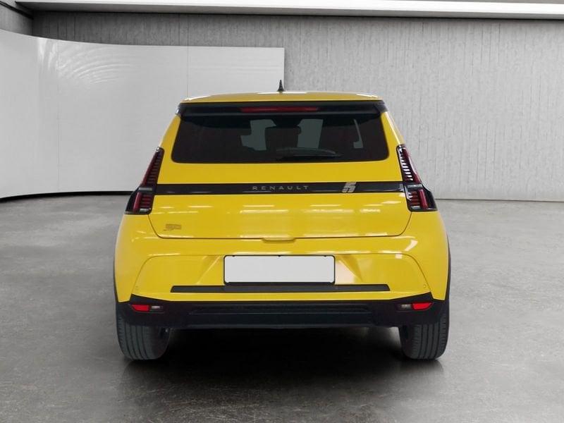 Renault 5 E-Tech Electric Techno urban range 120cv