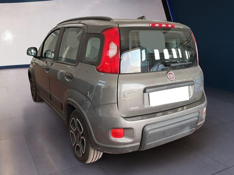 FIAT Panda III 2021 1.2 easypower Gpl s&s 69cv