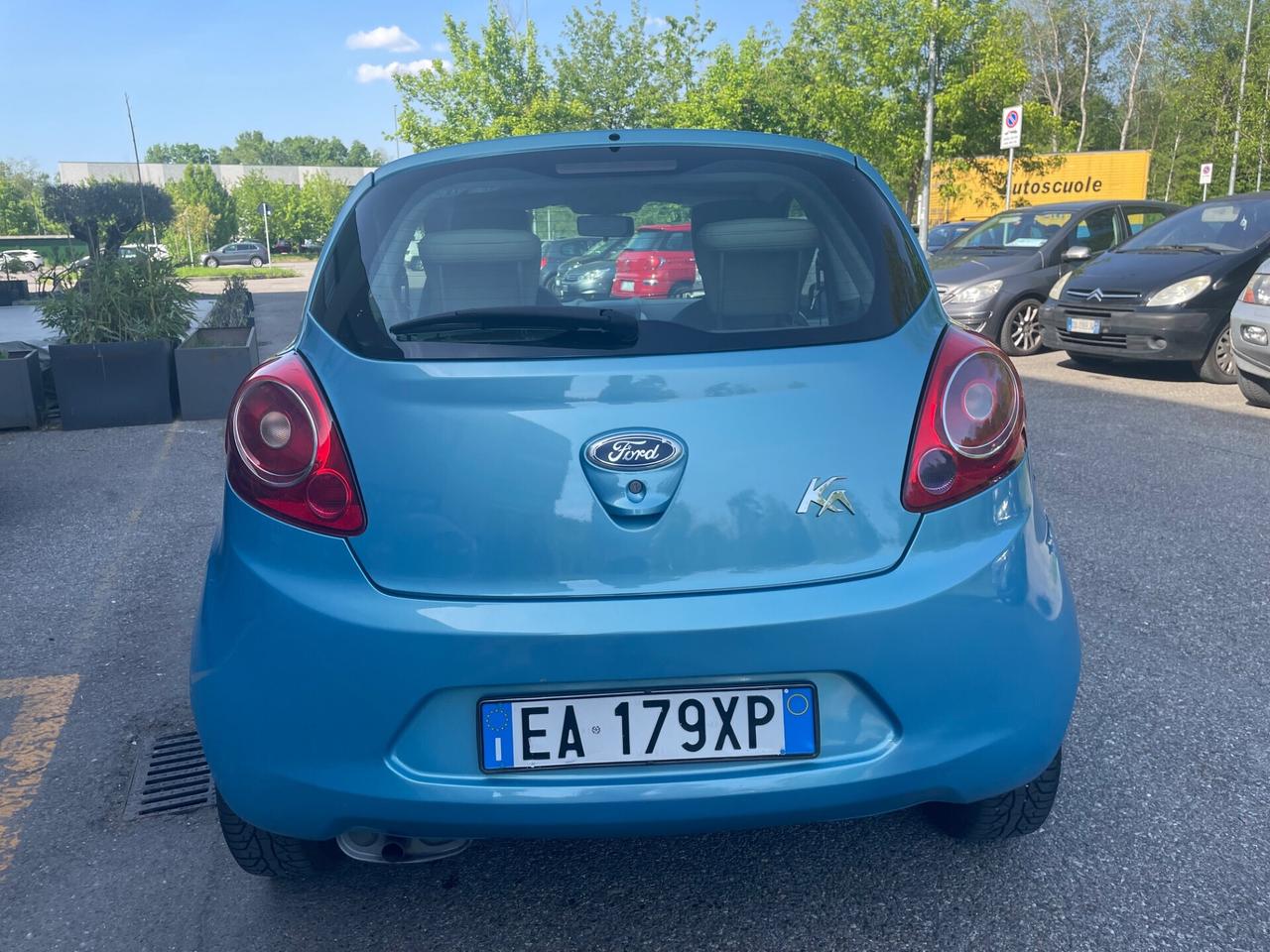 Ford Ka Ka 1.2 8V 69CV*Neopatentati*