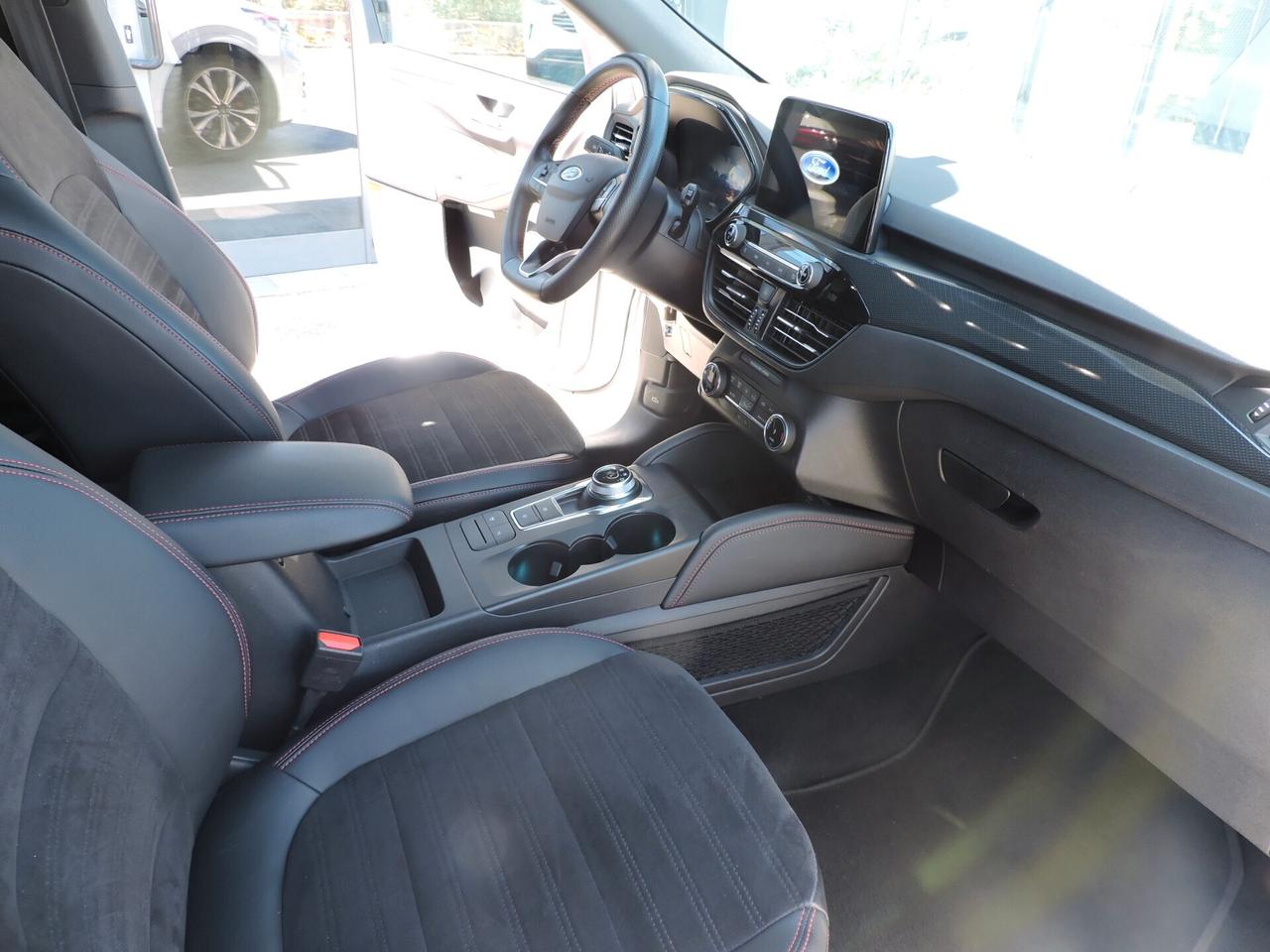 Ford Kuga 2.5 Full Hybrid 190 CV CVT 2WD ST-Line X