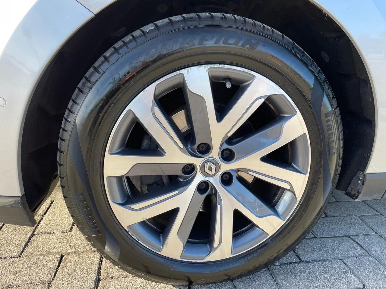 Renault Espace dCi 160CV EDC Energy Initiale Paris 4Control