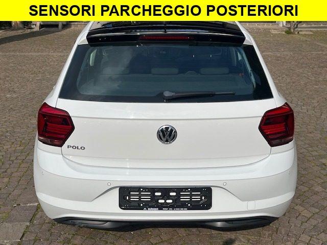 VOLKSWAGEN Polo 1.0 MPI 5p. Versione 2018