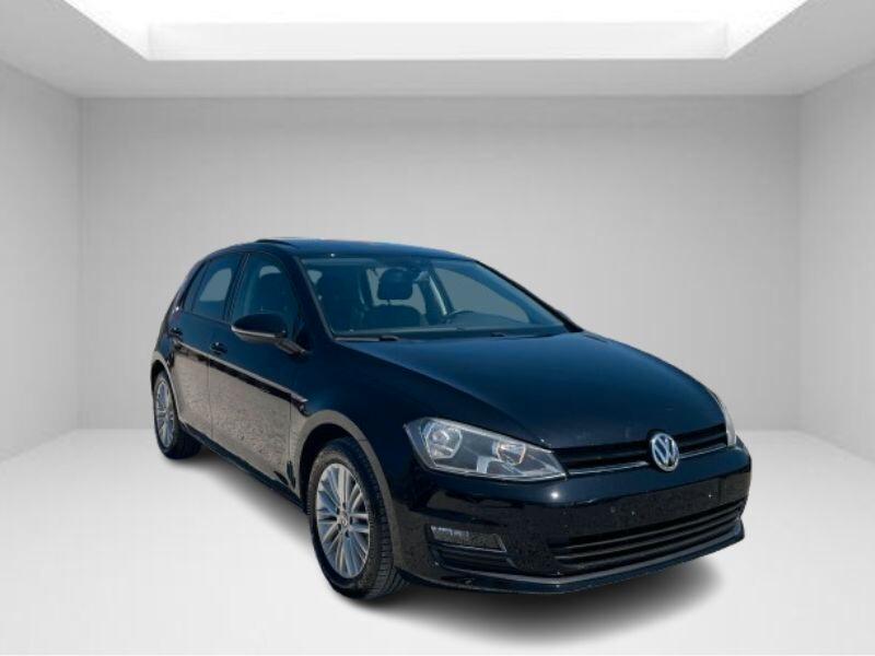 Volkswagen Golf VII 1.6 TDI 5p. 105 Cv TETTO APRIBILE "Cup"