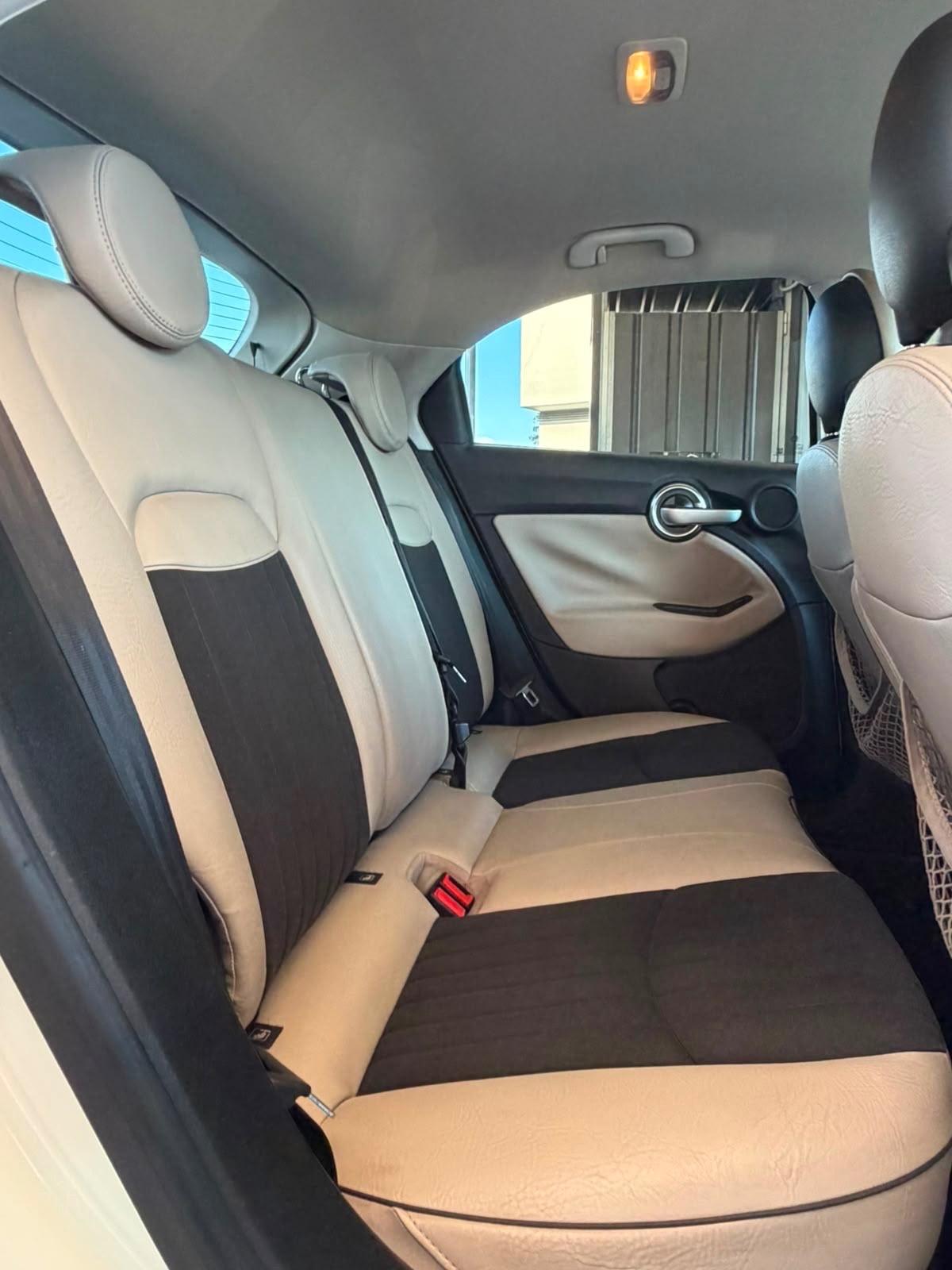 Fiat 500X 1.6 MultiJet 120 CV Lounge