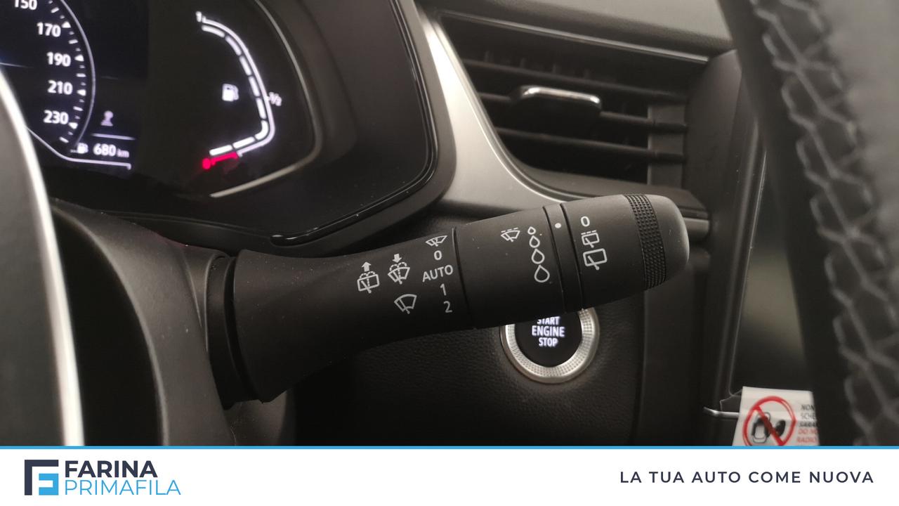 RENAULT Captur II 2019 - Captur 1.0 tce Techno 90cv