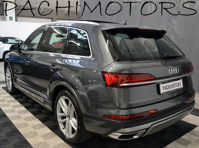 AUDI Q7 45 TDI quattro tiptronic 7 Posti S-Line - Tetto