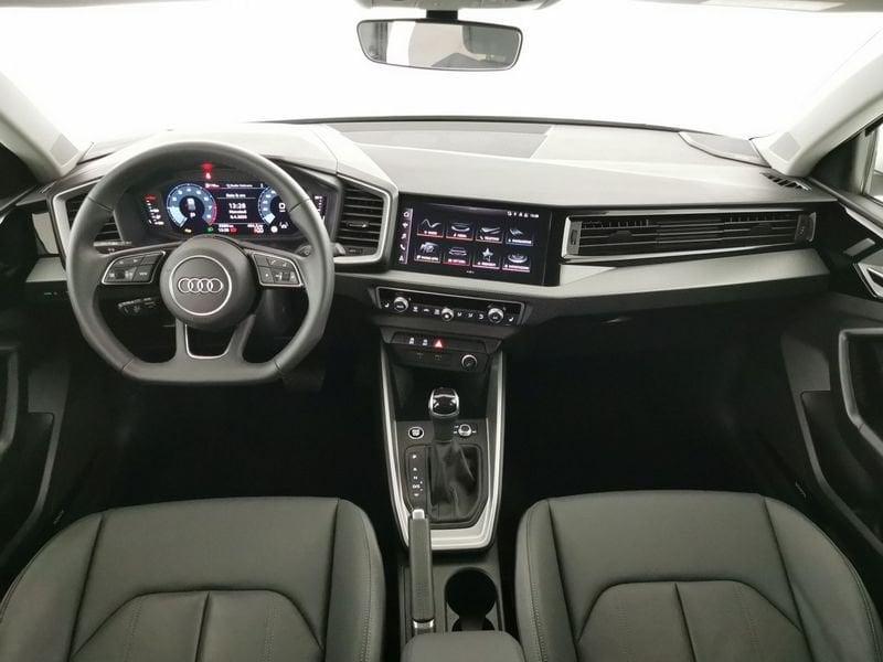 Audi A1 II 2022 allstreet allstreet 30 1.0 tfsi Business 116cv s tronic