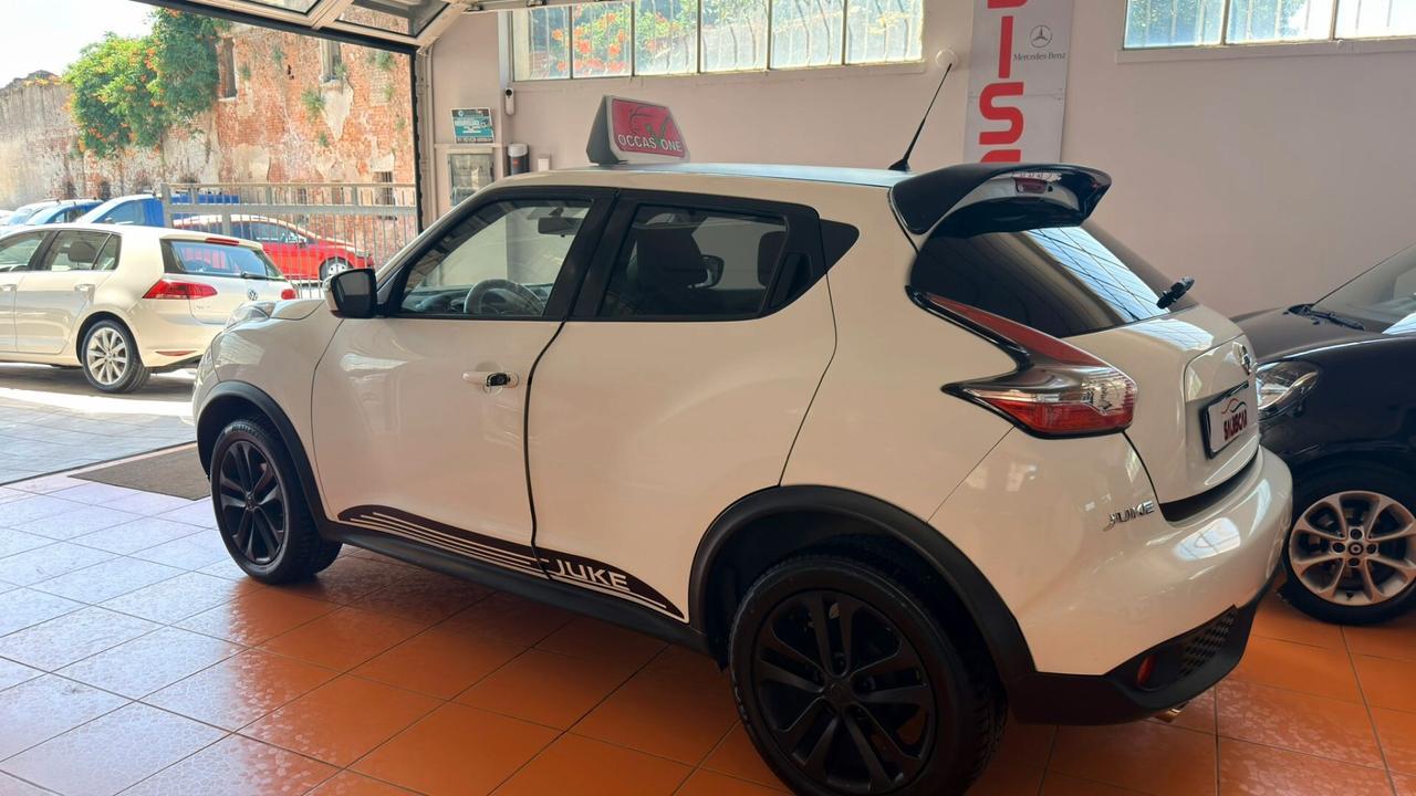 Nissan Juke 1.5 dCi Start&Stop Acenta