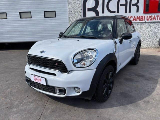 Mini Cooper S Countryman 1.6 ALL4