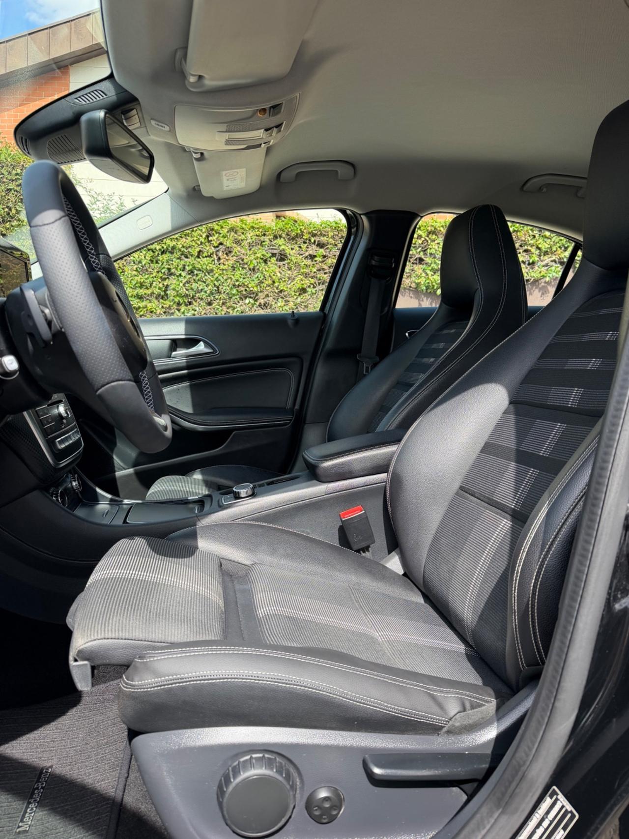 Mercedes-benz A 180 d Automatic Premium