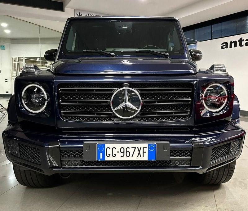 Mercedes-Benz Classe G G 400 d S.W. 330 CV Automatic Premium