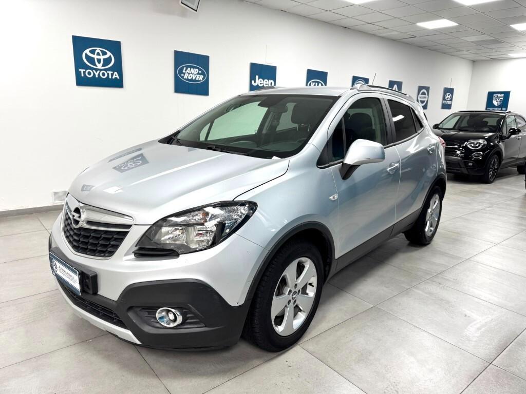 OPEL MOKKA 1600 ECOTEC GPL