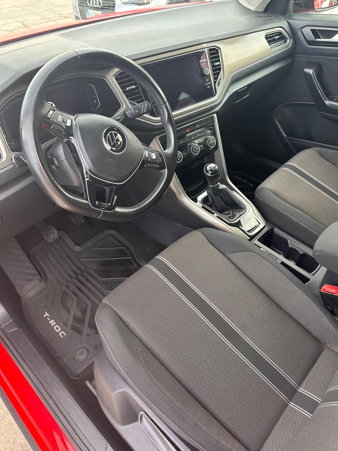 Volkswagen T-Roc 1.0 TSI 110 cv Style BlueMotion Technology 2021