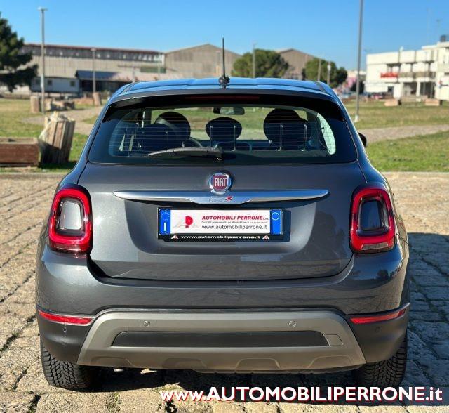 FIAT 500X 1.6 M-jet 120cv City Cross DDCT (APP/Led/Navi)