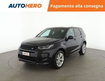 LAND ROVER Discovery Sport 2.0D I4-L.Flw 150 CV AWD Auto R-Dynamic