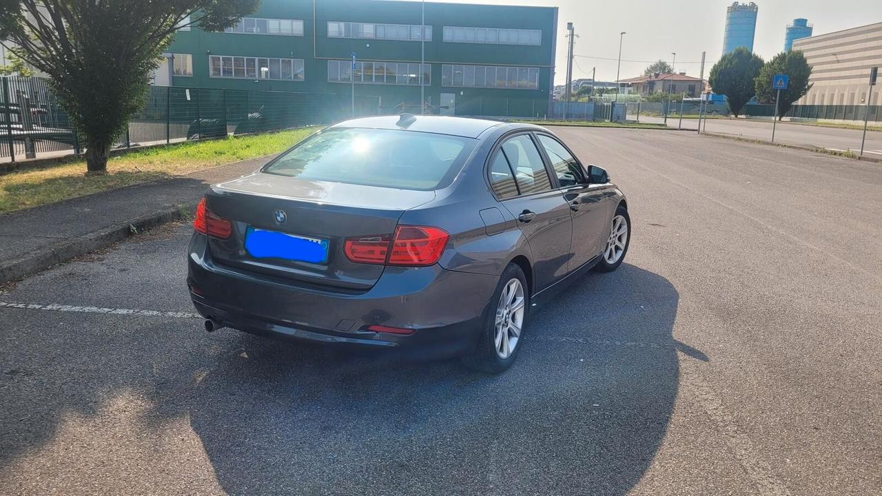 Bmw 320 320d
